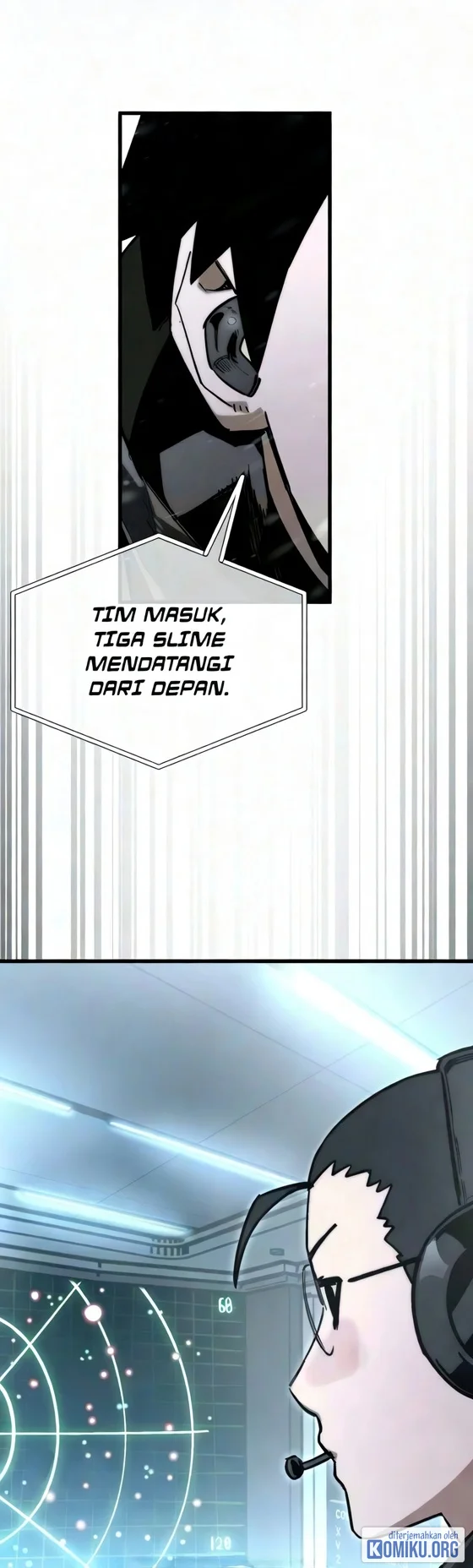 World-Saving Is A Skill Chapter 32 halaman 7