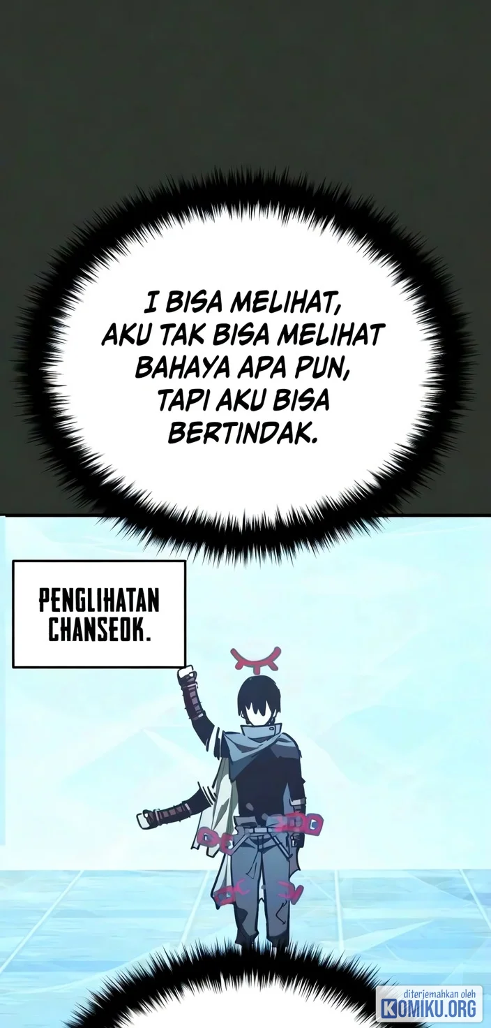 World-Saving Is A Skill Chapter 32 halaman 45
