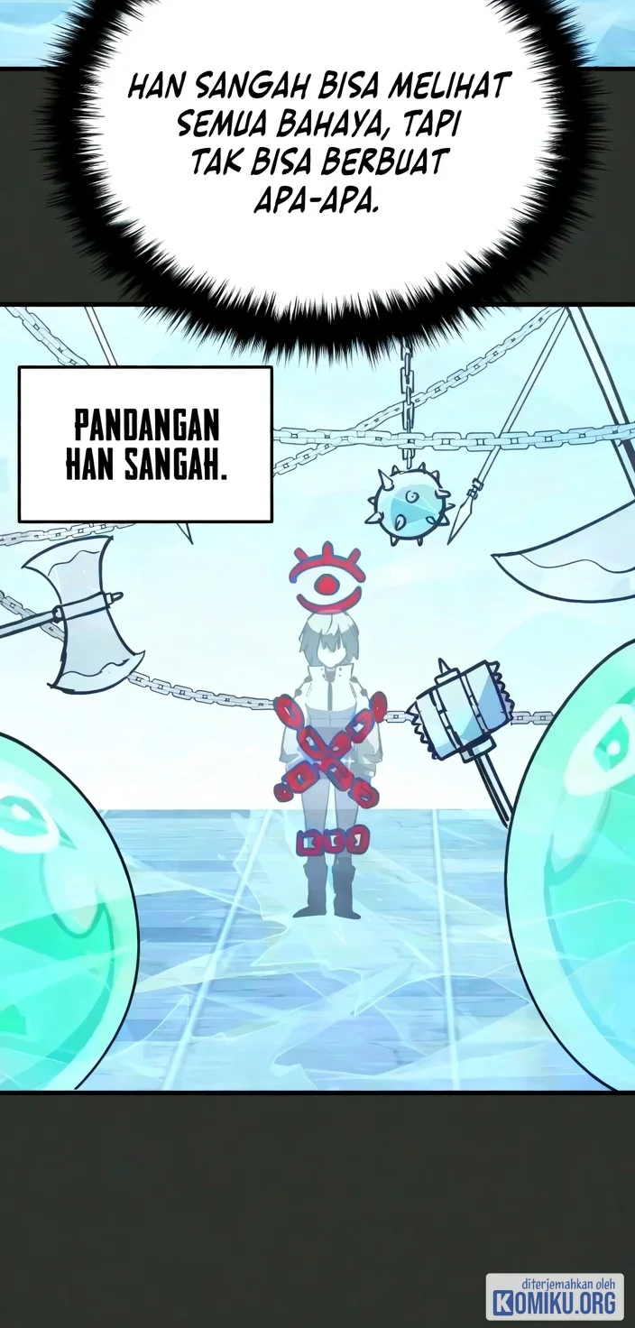 World-Saving Is A Skill Chapter 32 halaman 46