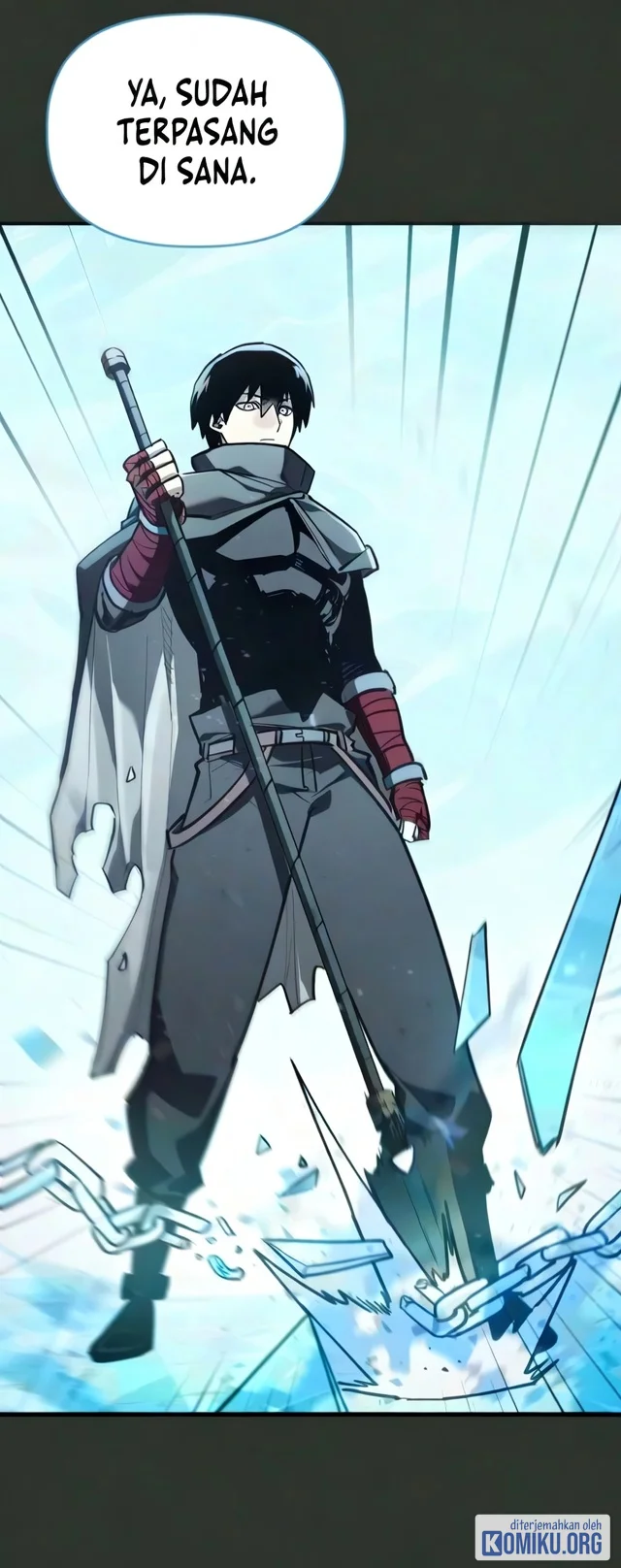 World-Saving Is A Skill Chapter 32 halaman 53