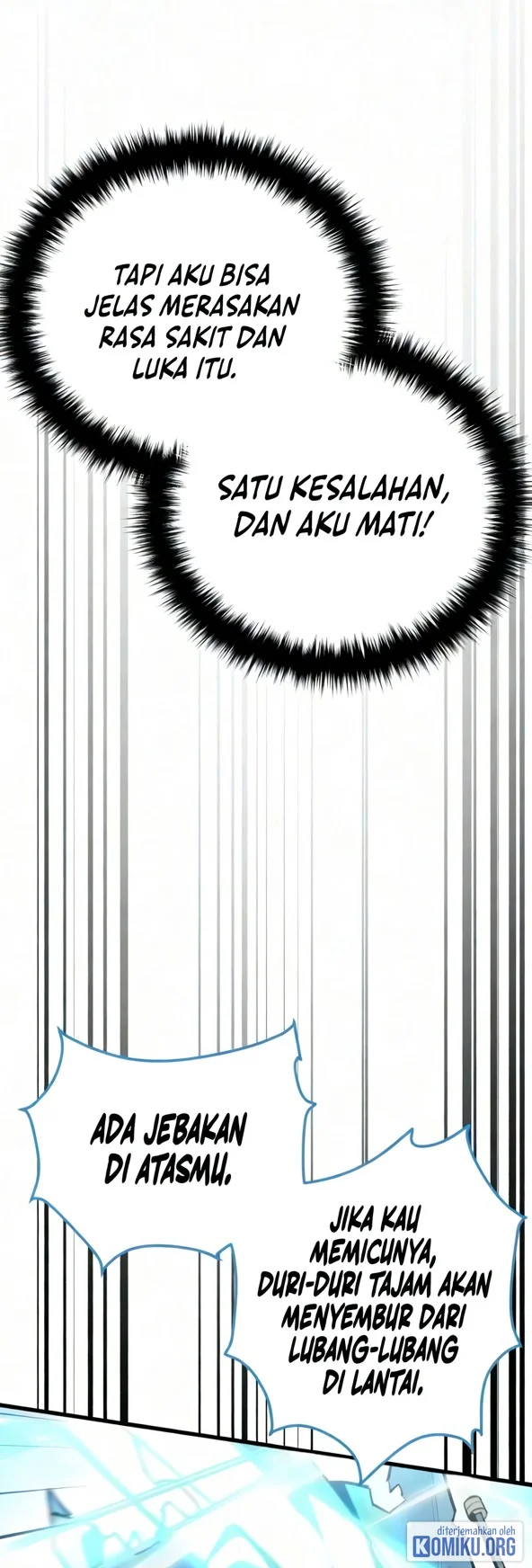 World-Saving Is A Skill Chapter 32 halaman 58