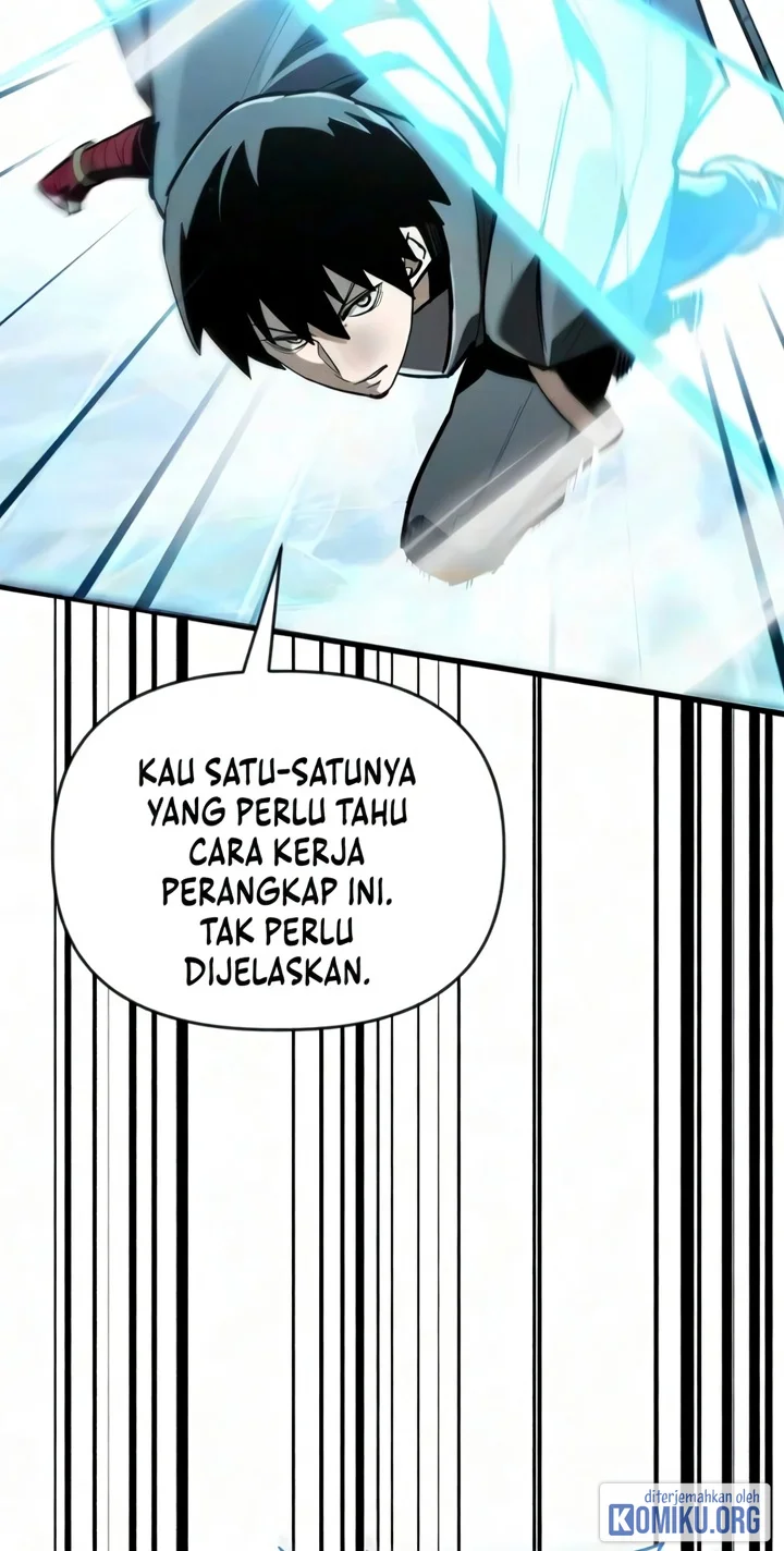 World-Saving Is A Skill Chapter 32 halaman 59