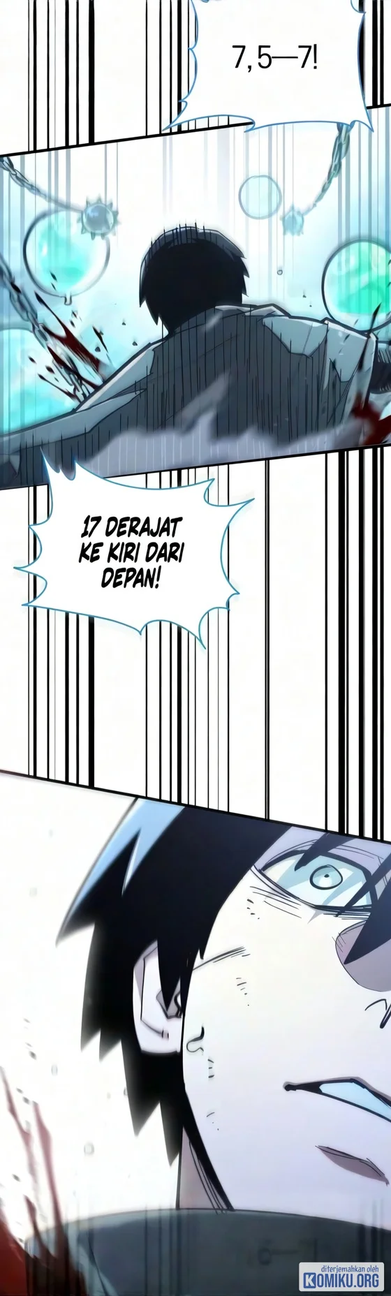 World-Saving Is A Skill Chapter 32 halaman 61