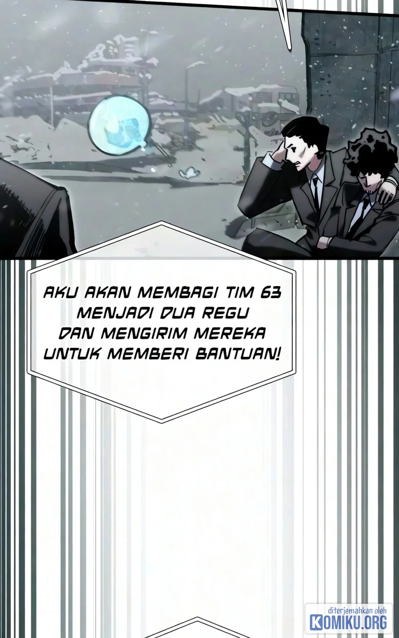 World-Saving Is A Skill Chapter 32 halaman 9