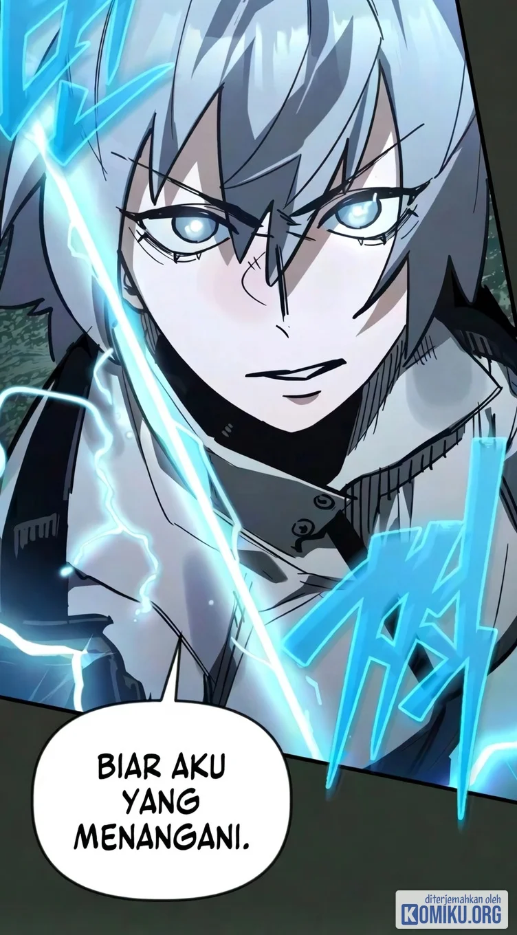 World-Saving Is A Skill Chapter 32 Gambar 78