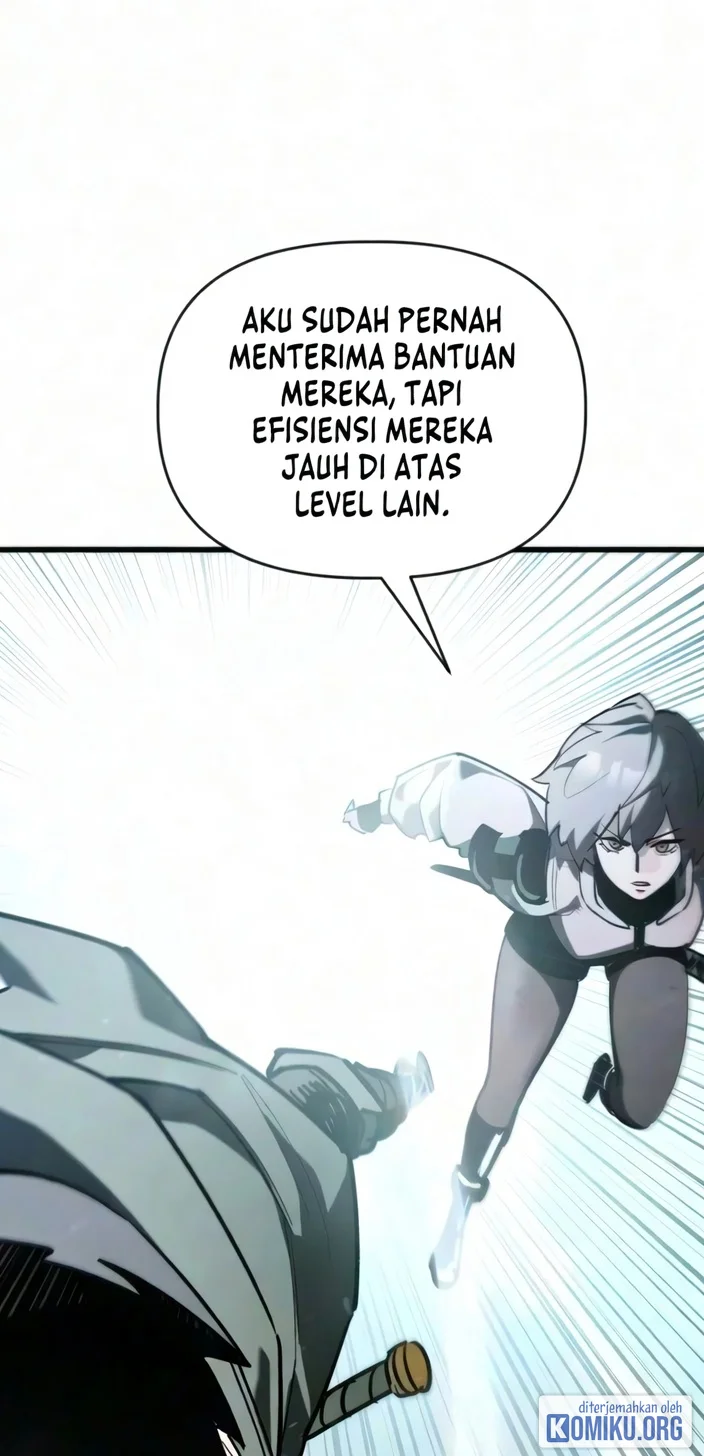 World-Saving Is A Skill Chapter 32 halaman 11