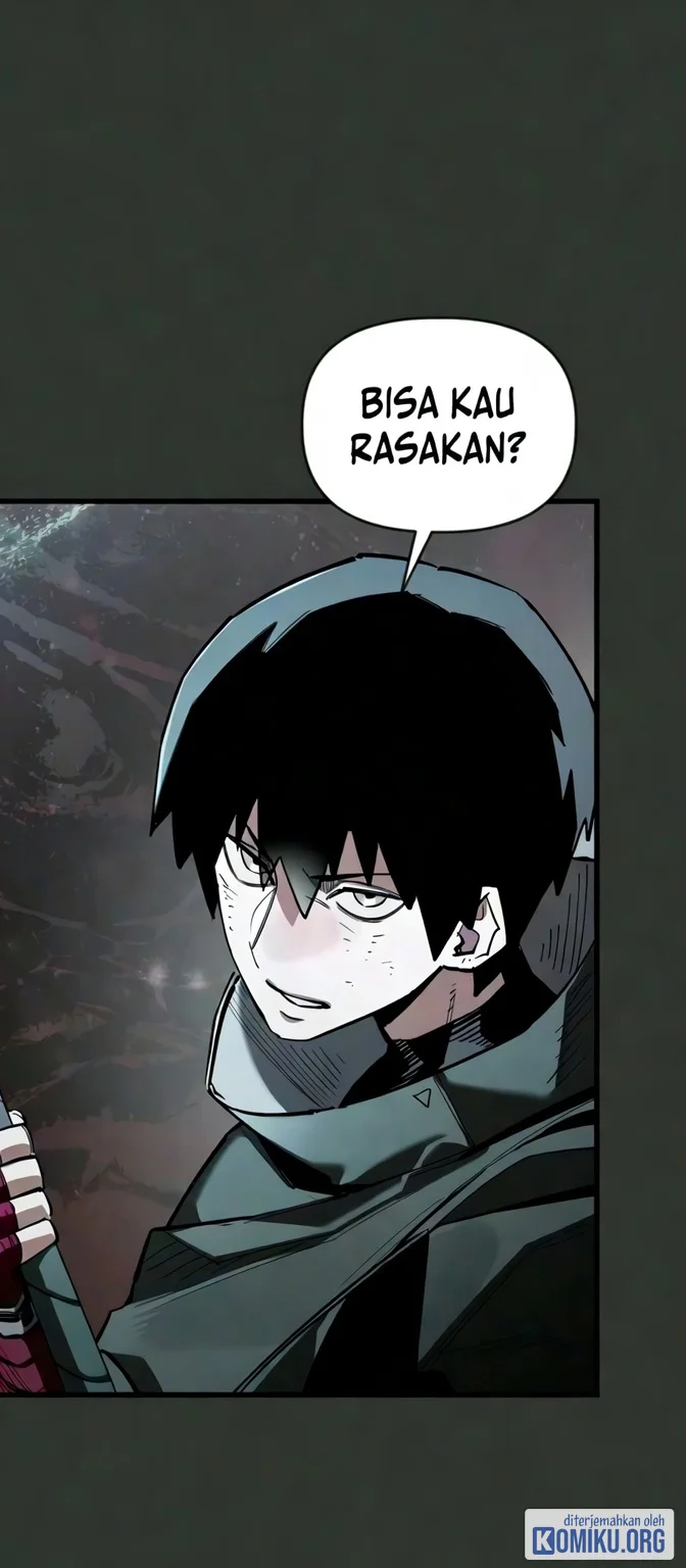 World-Saving Is A Skill Chapter 32 Gambar 91