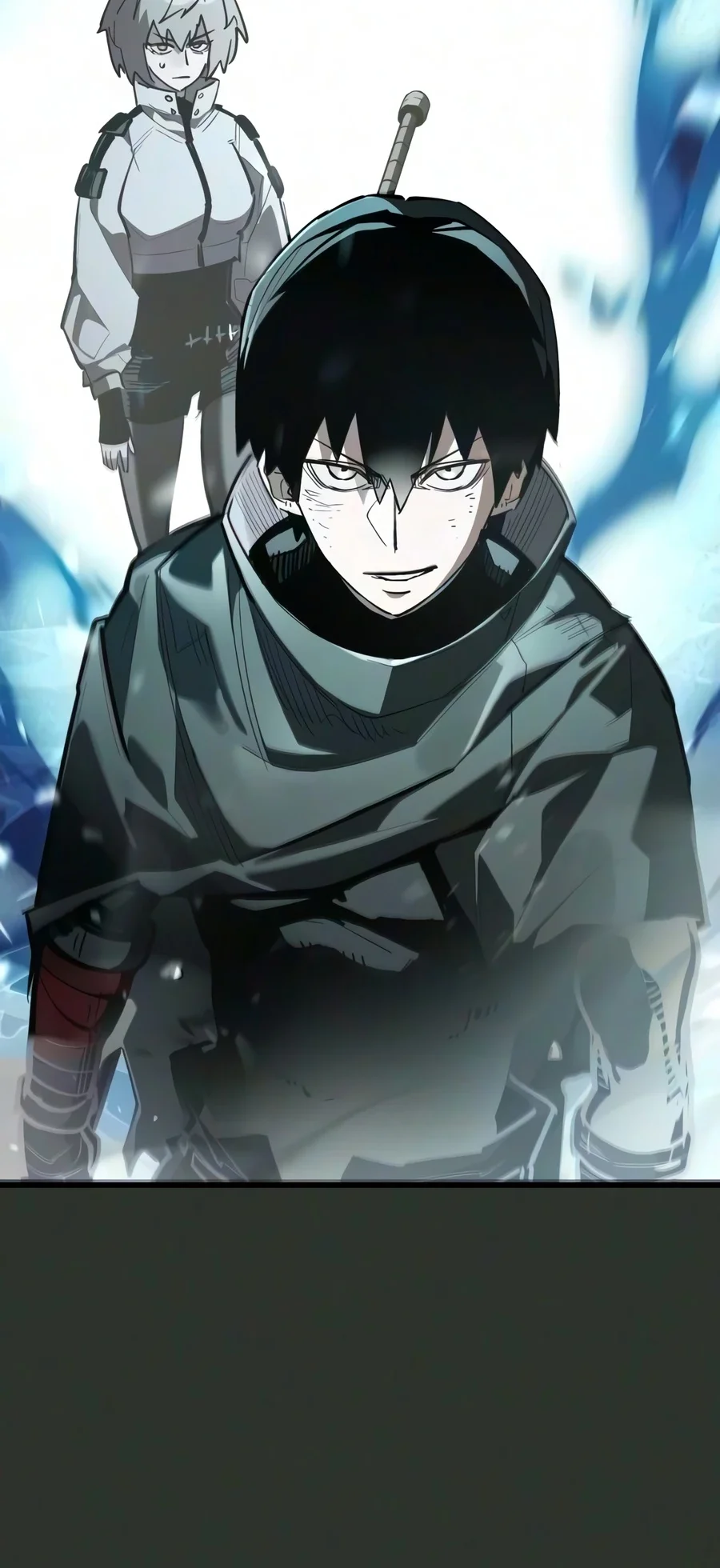 World-Saving Is A Skill Chapter 32 Gambar 94