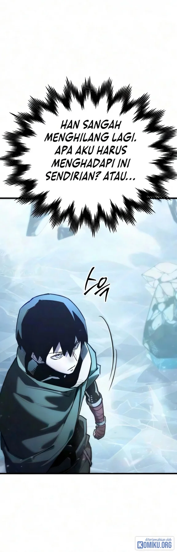World-Saving Is A Skill Chapter 32 Gambar 106