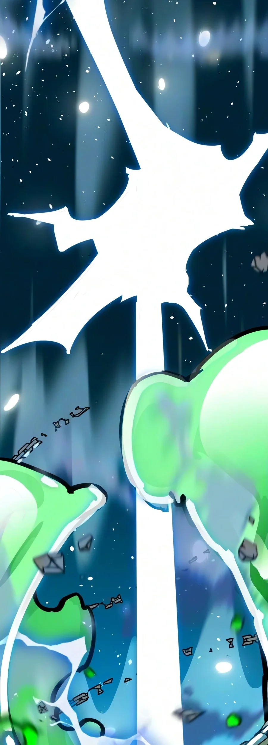 World-Saving Is A Skill Chapter 33 Gambar 121