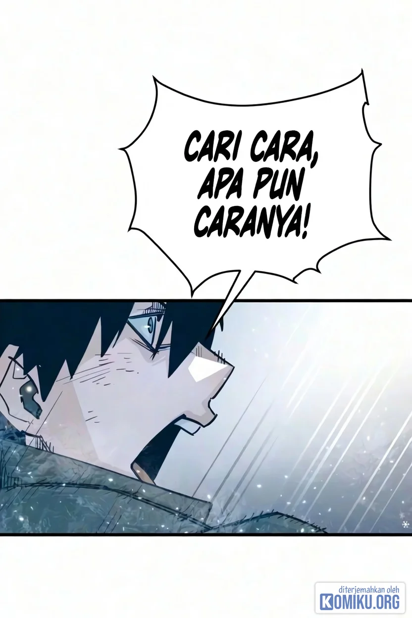 World-Saving Is A Skill Chapter 33 halaman 17
