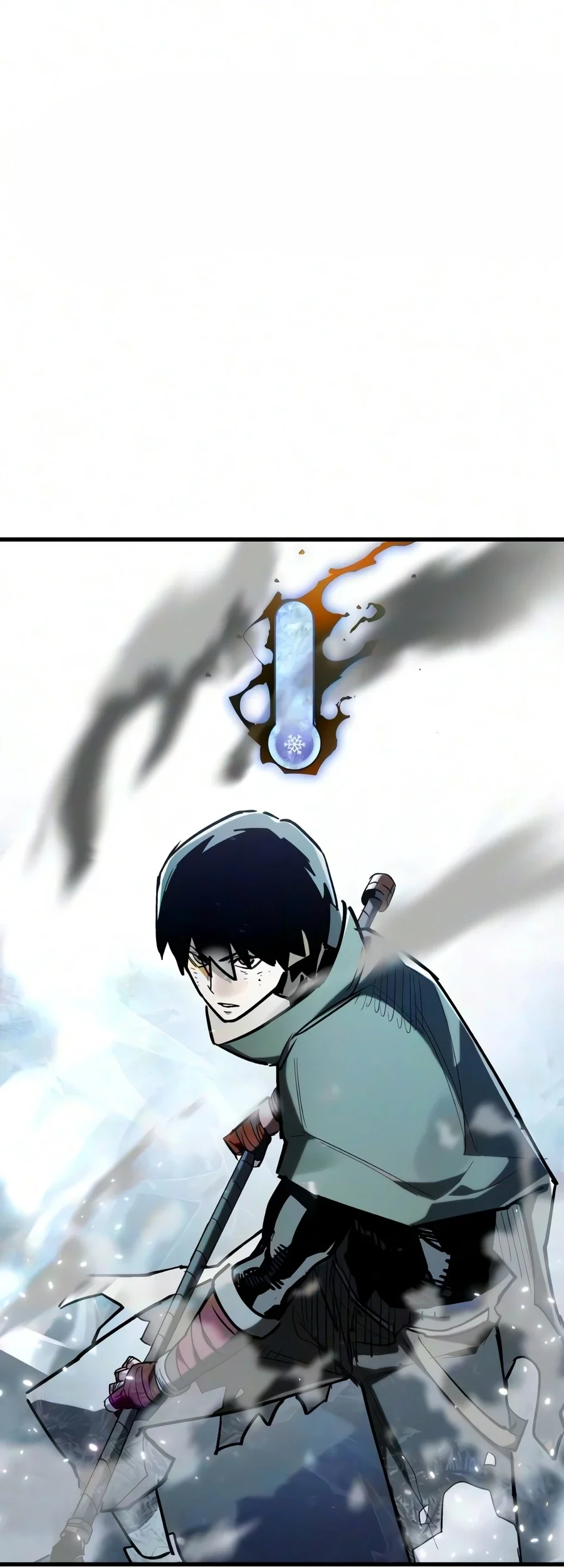 World-Saving Is A Skill Chapter 33 halaman 3