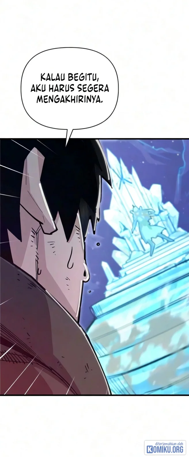 World-Saving Is A Skill Chapter 33 halaman 38
