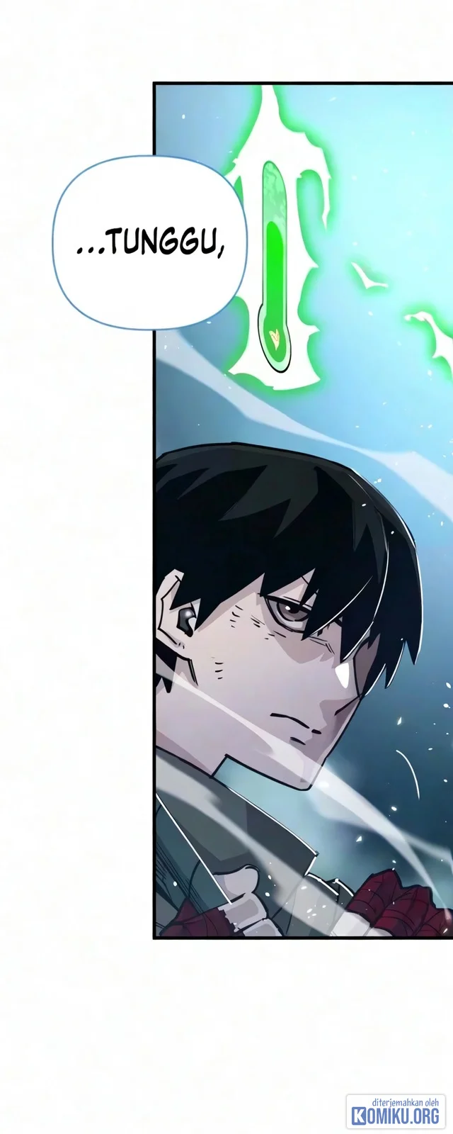 World-Saving Is A Skill Chapter 33 halaman 50