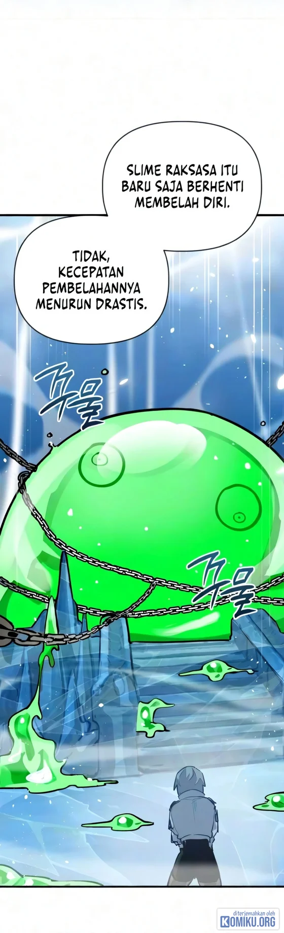 World-Saving Is A Skill Chapter 33 halaman 51