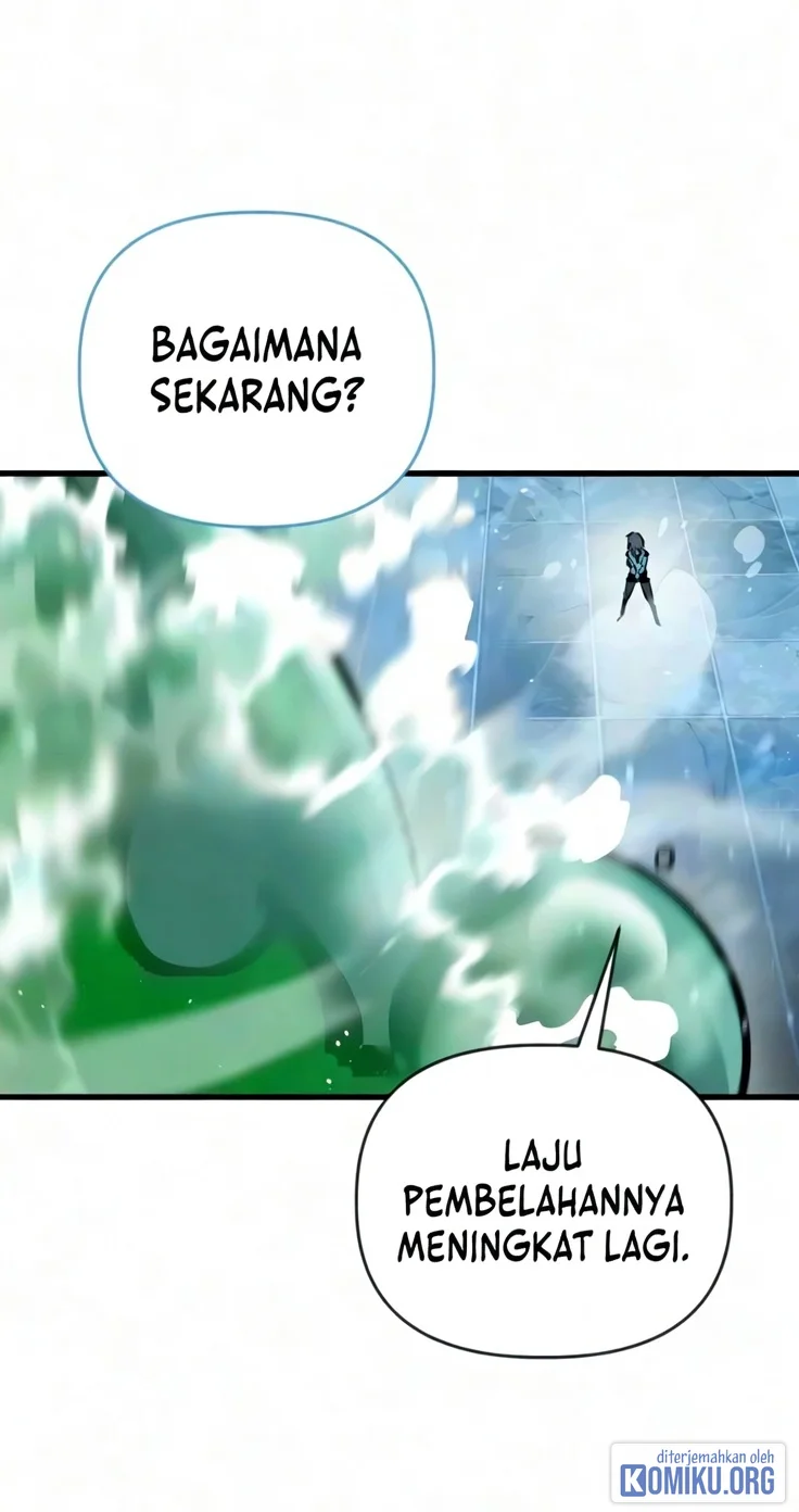 World-Saving Is A Skill Chapter 33 halaman 54
