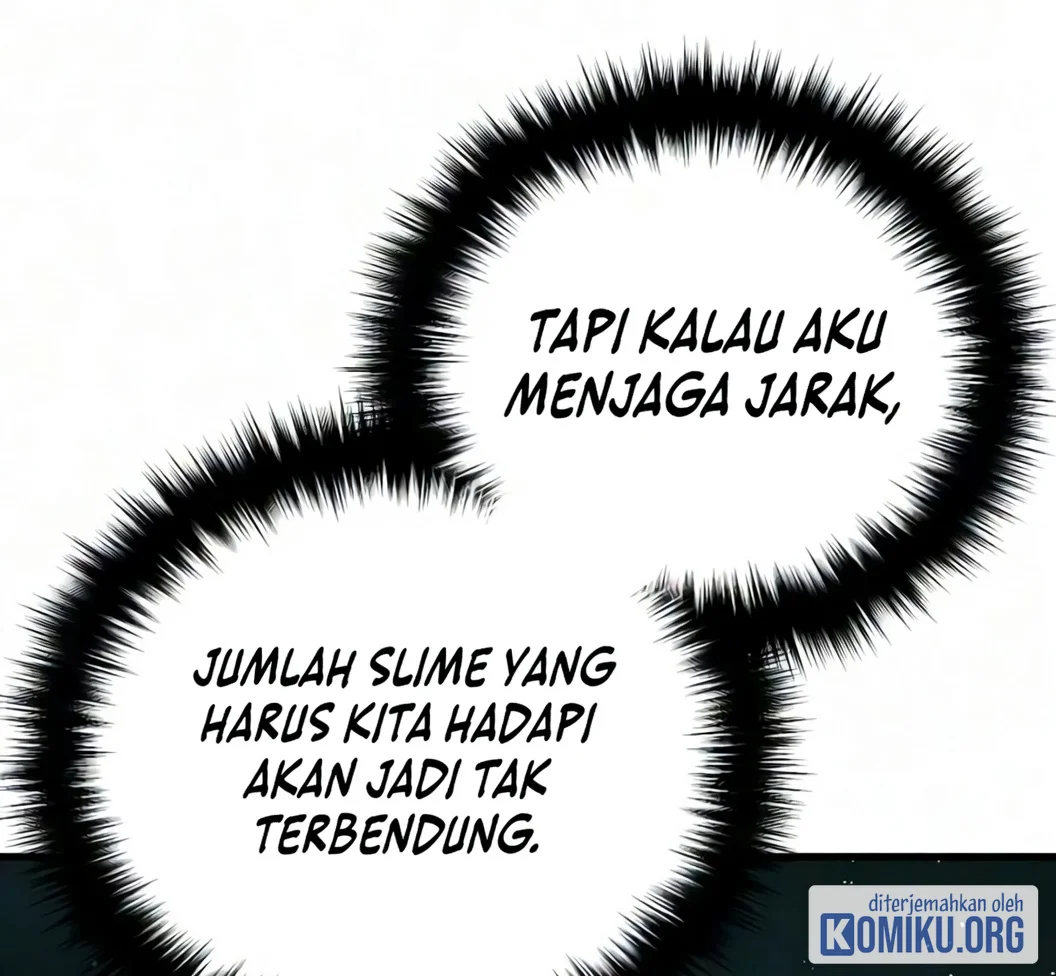 World-Saving Is A Skill Chapter 33 halaman 58