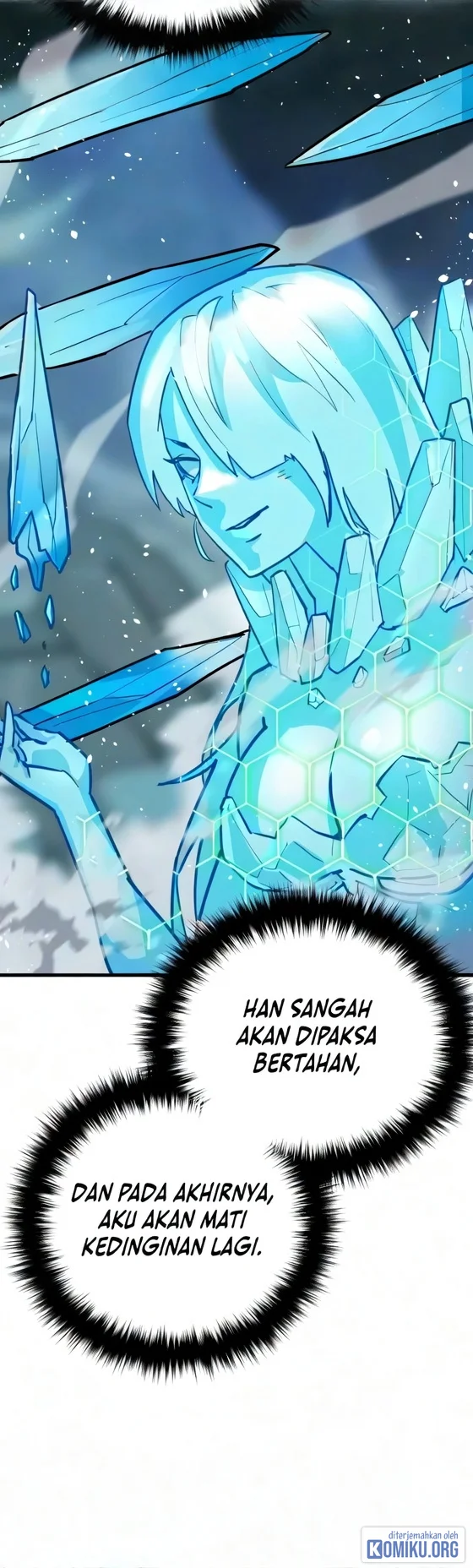 World-Saving Is A Skill Chapter 33 halaman 59