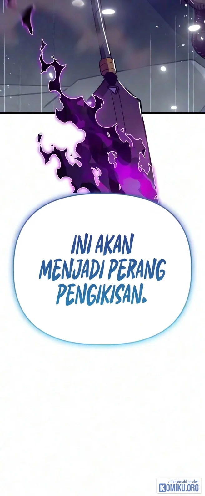 World-Saving Is A Skill Chapter 33 halaman 65