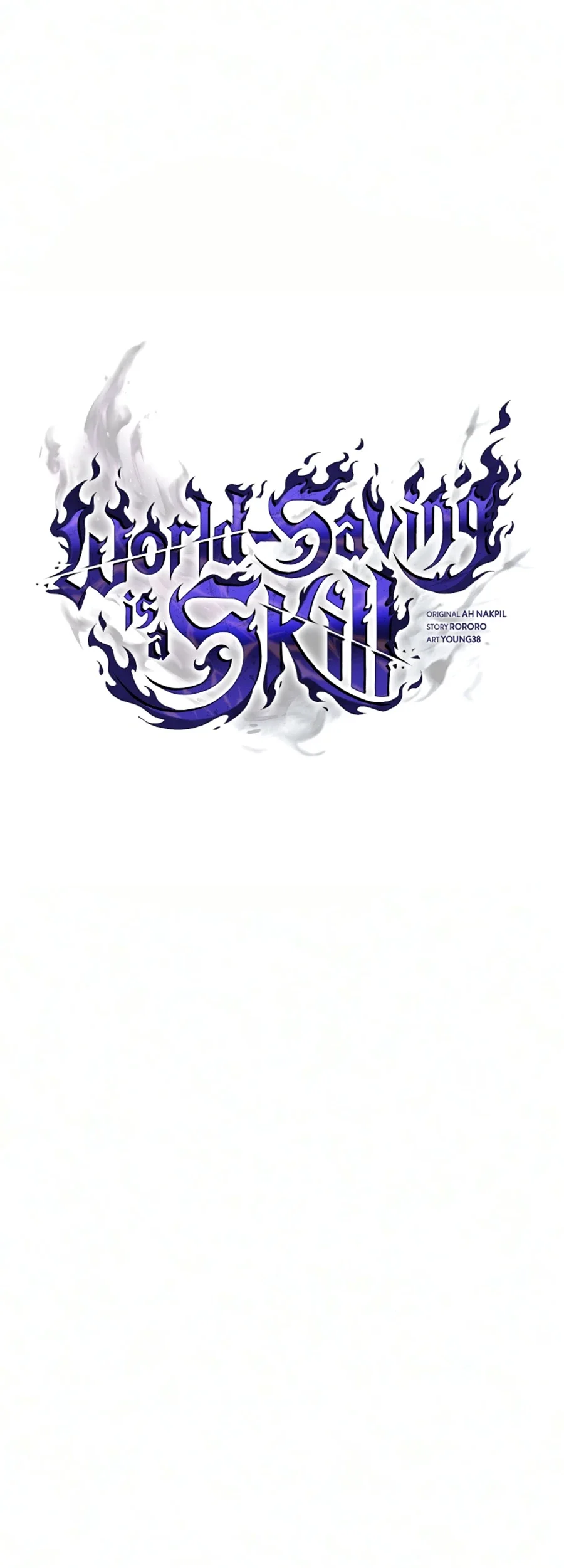World-Saving Is A Skill Chapter 33 halaman 66