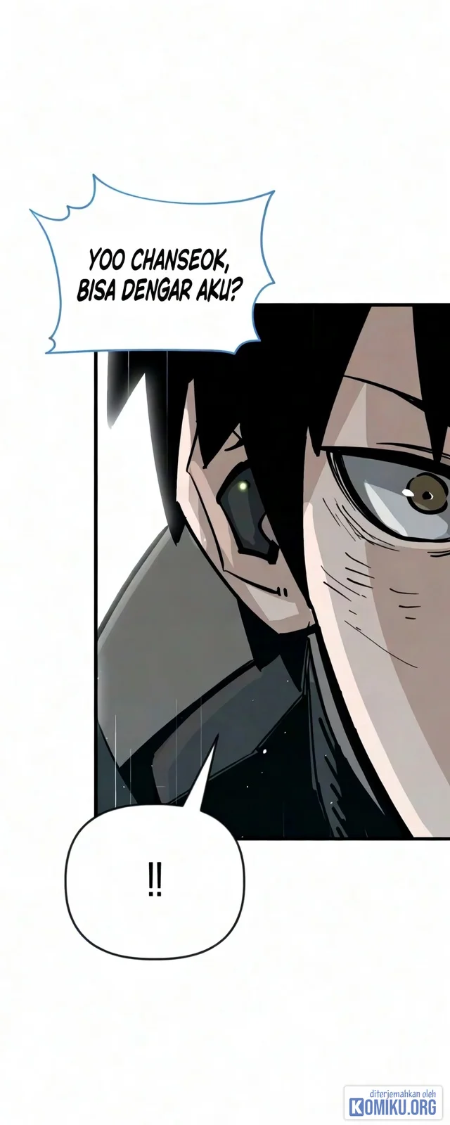 World-Saving Is A Skill Chapter 33 halaman 8