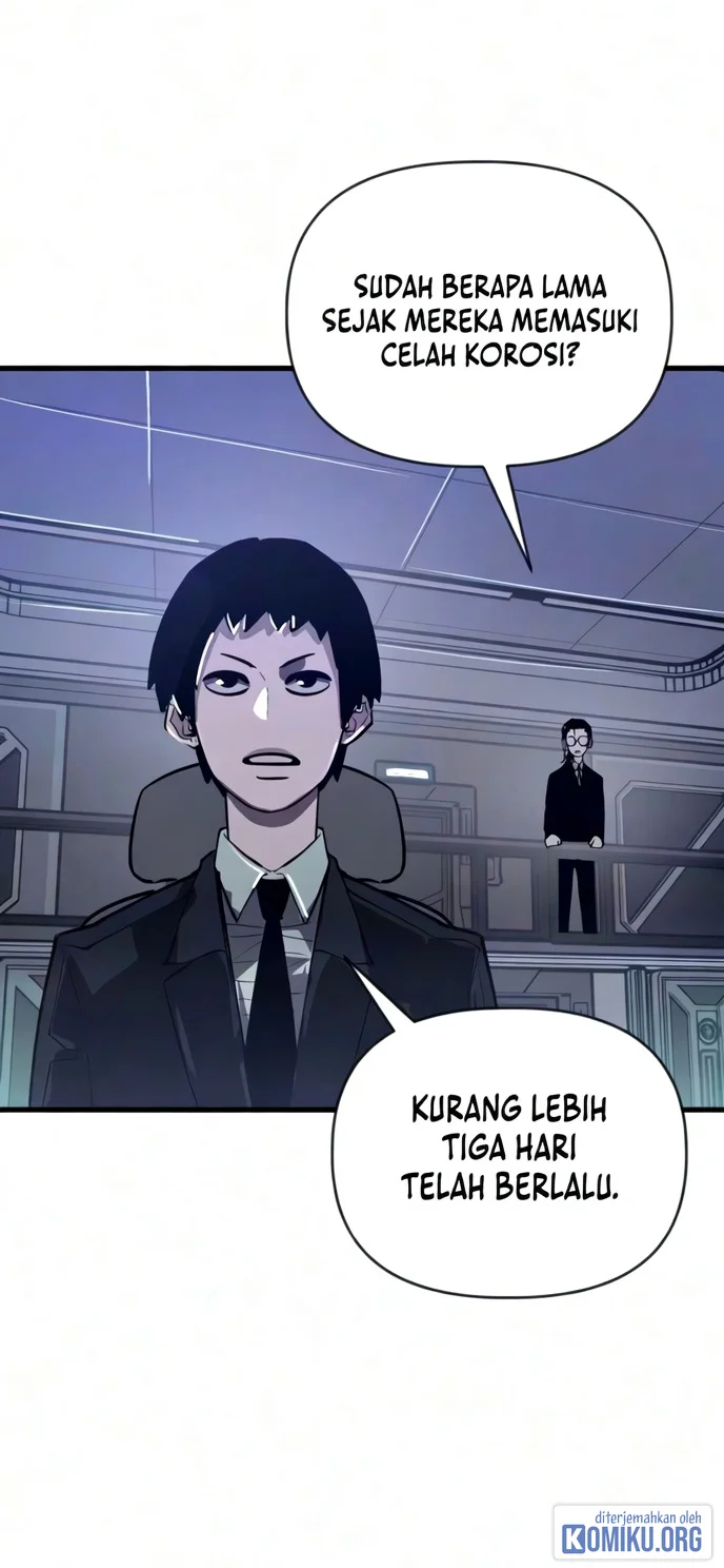 World-Saving Is A Skill Chapter 33 halaman 72