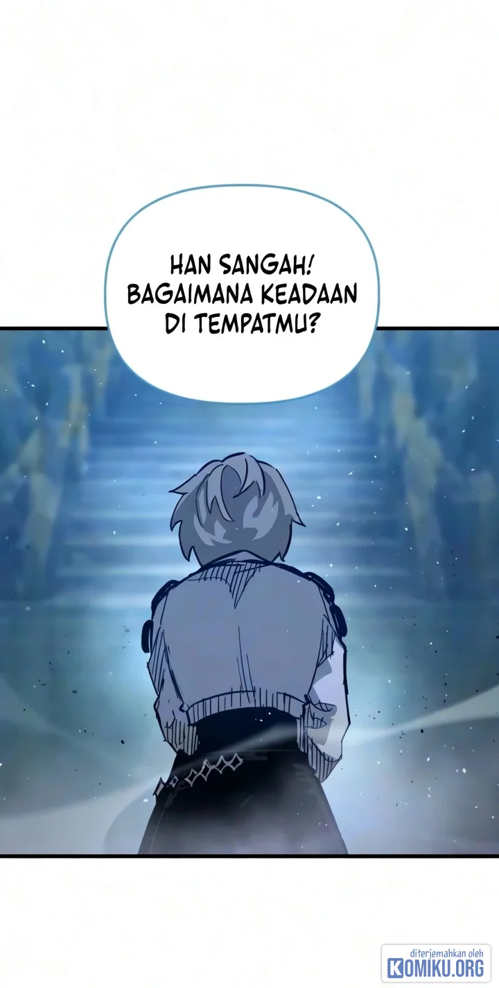 World-Saving Is A Skill Chapter 33 halaman 9