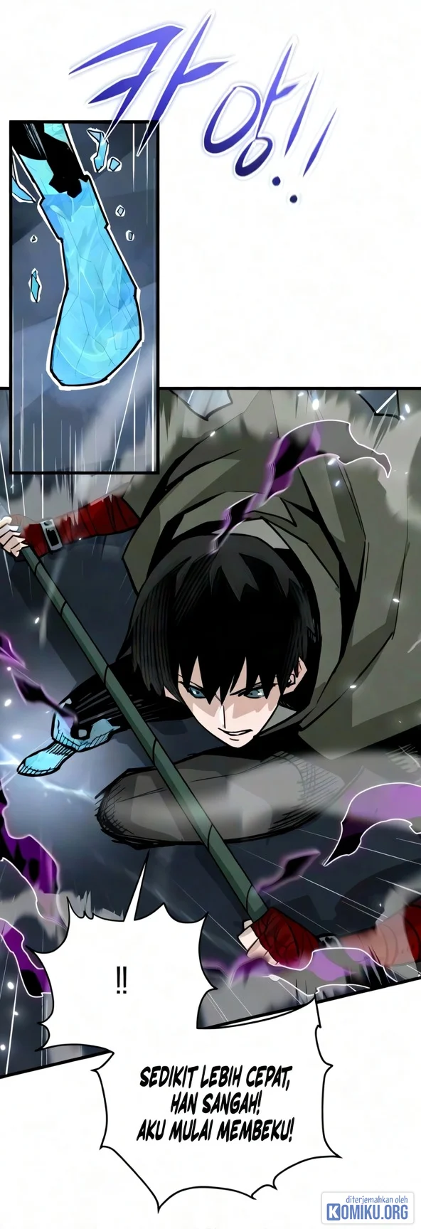 World-Saving Is A Skill Chapter 33 Gambar 79