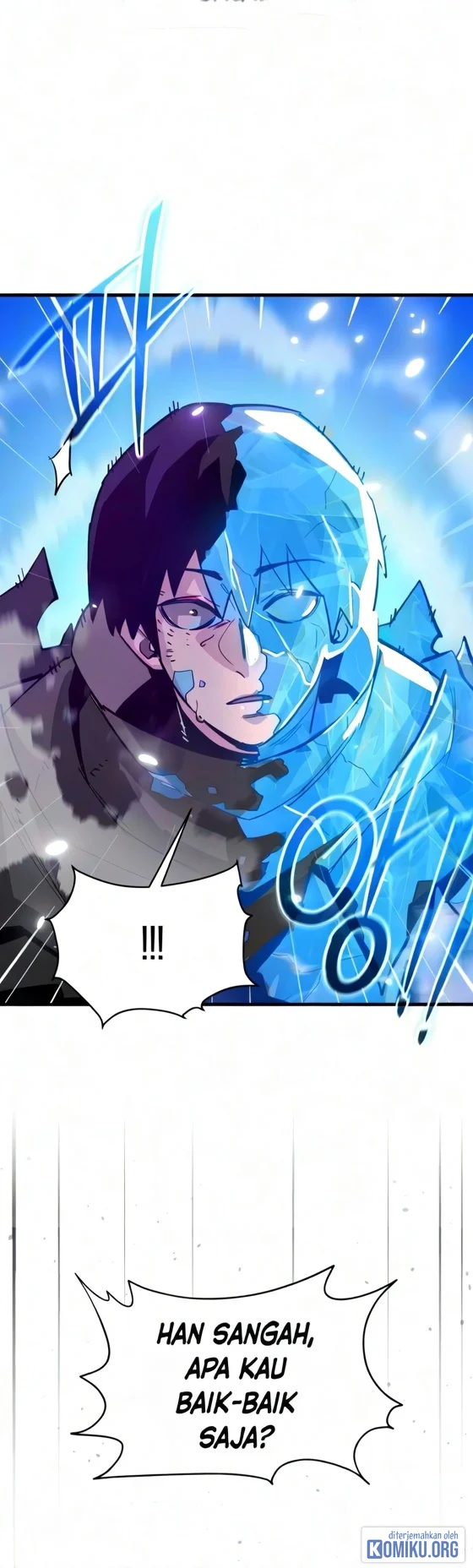World-Saving Is A Skill Chapter 33 Gambar 83