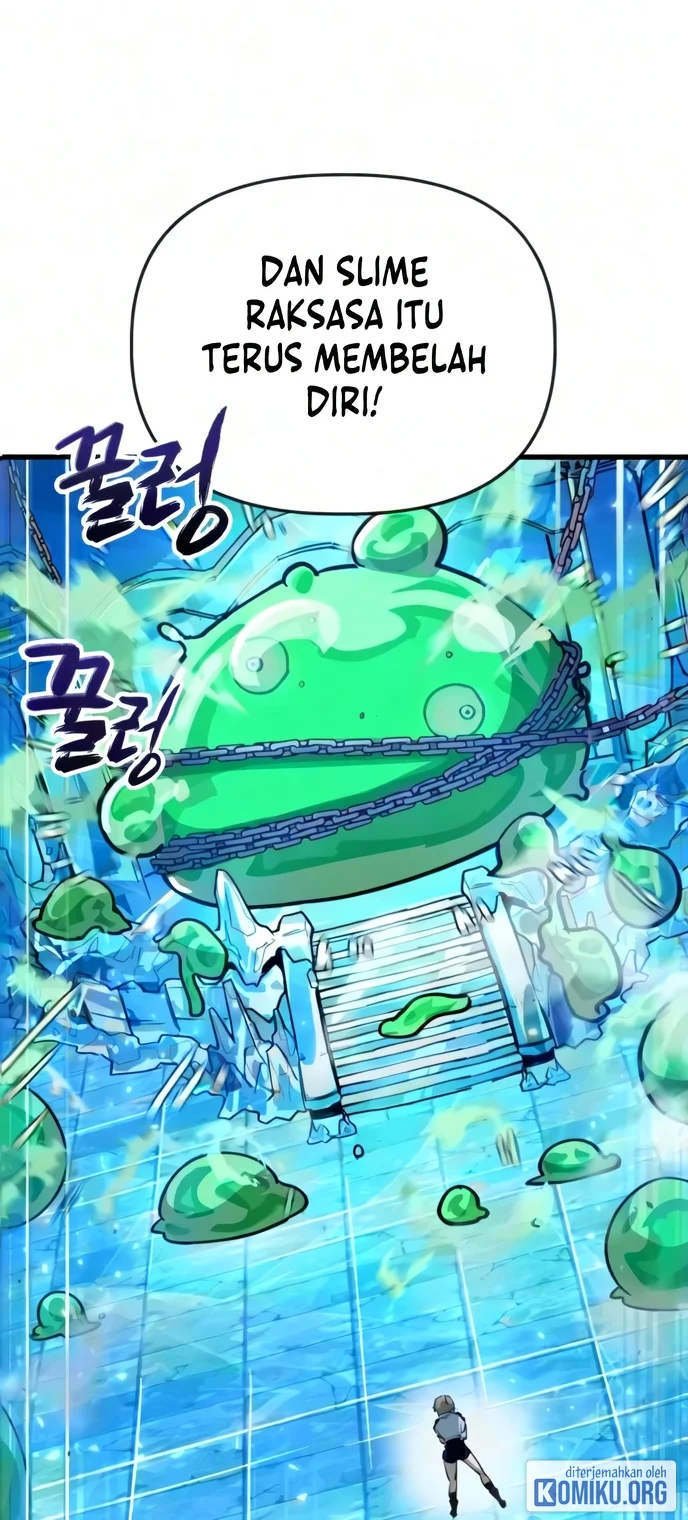 World-Saving Is A Skill Chapter 33 halaman 11