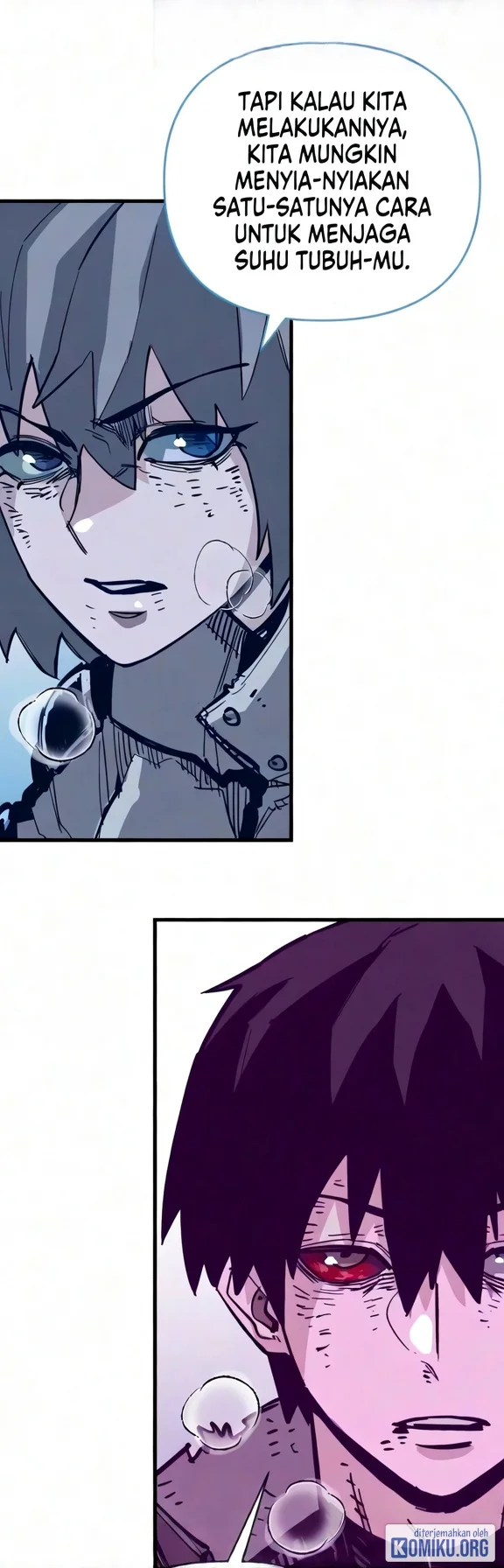 World-Saving Is A Skill Chapter 33 Gambar 108