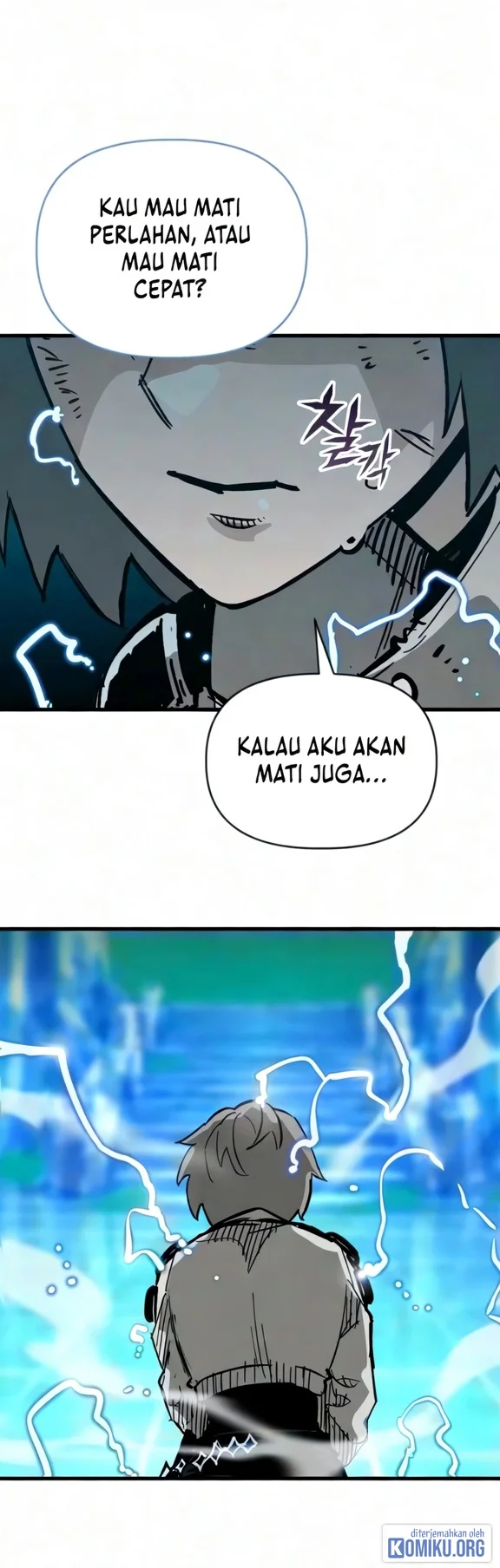 World-Saving Is A Skill Chapter 33 Gambar 110