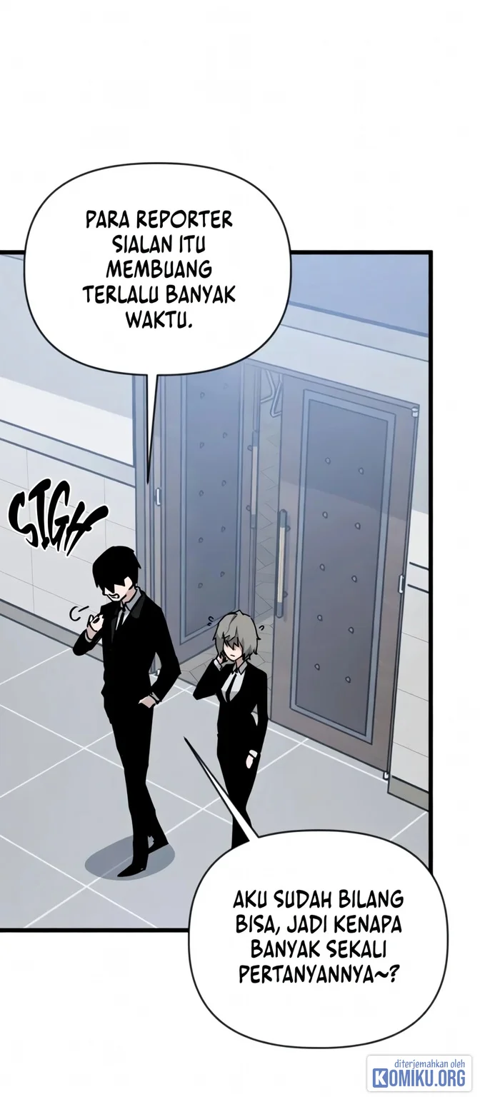 World-Saving Is A Skill Chapter 34 Gambar 114