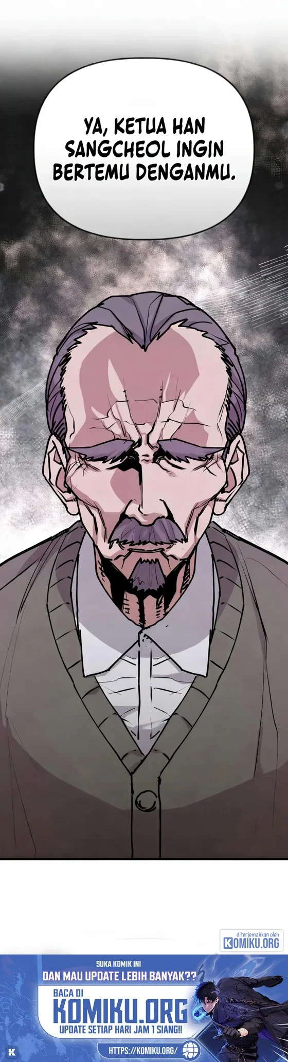 World-Saving Is A Skill Chapter 34 Gambar 118