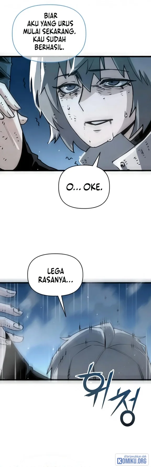 World-Saving Is A Skill Chapter 34 halaman 13