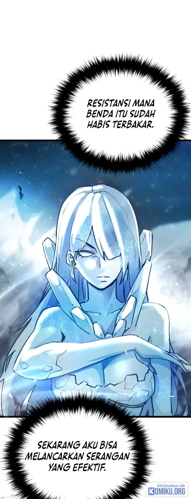 World-Saving Is A Skill Chapter 34 halaman 14