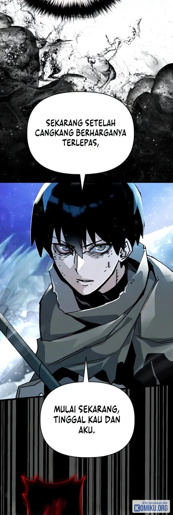 World-Saving Is A Skill Chapter 34 halaman 15