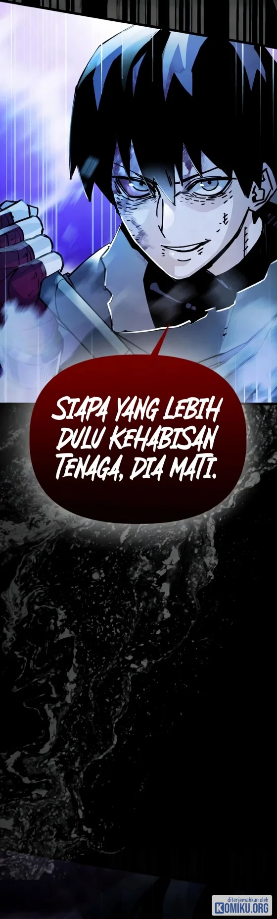 World-Saving Is A Skill Chapter 34 halaman 17