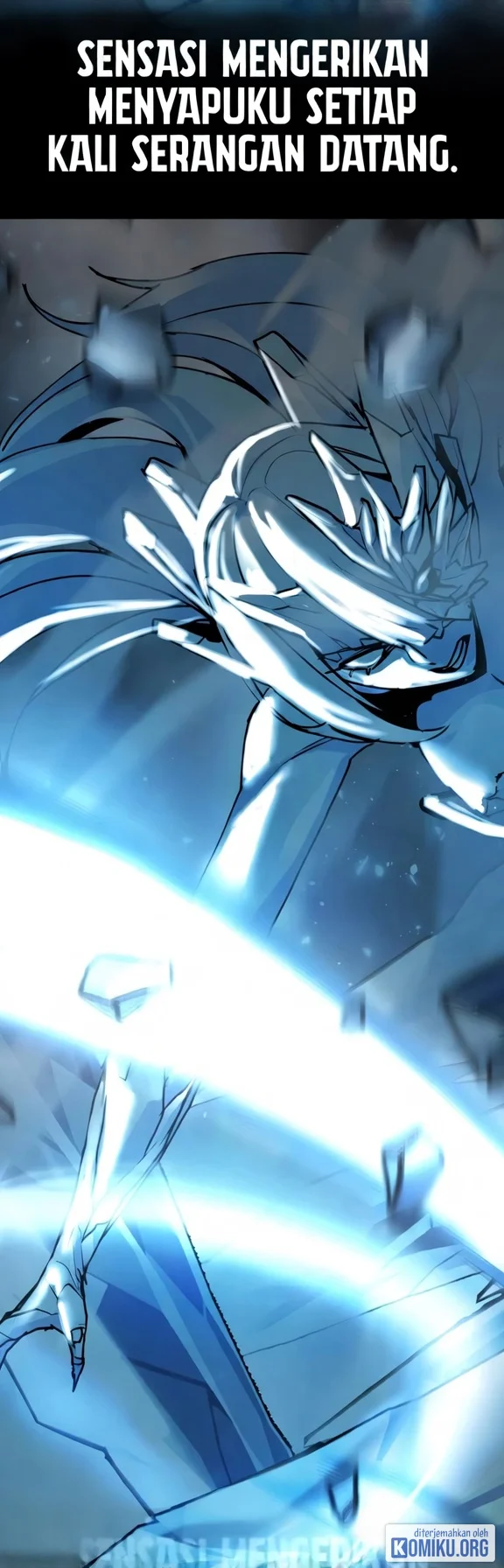 World-Saving Is A Skill Chapter 34 halaman 24