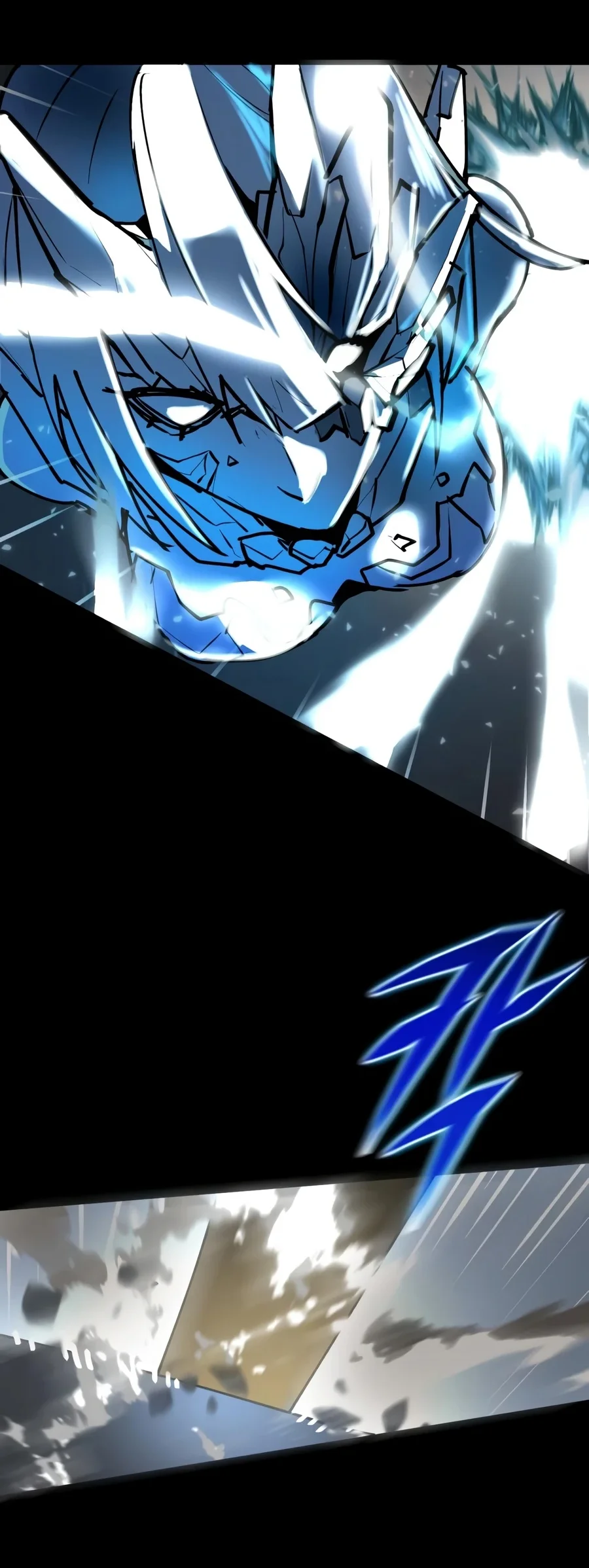 World-Saving Is A Skill Chapter 34 halaman 34