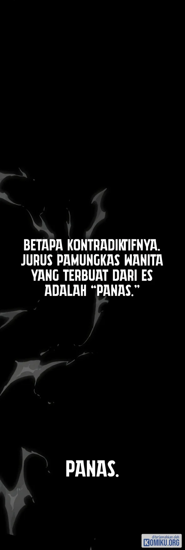 World-Saving Is A Skill Chapter 34 halaman 4