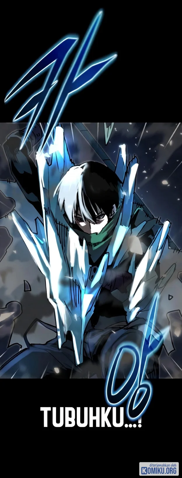 World-Saving Is A Skill Chapter 34 halaman 45