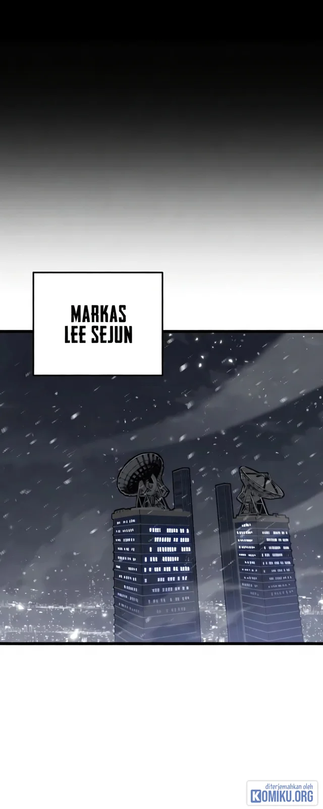 World-Saving Is A Skill Chapter 34 halaman 49