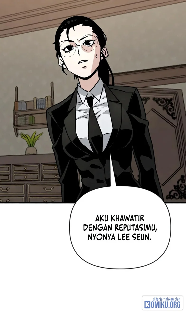 World-Saving Is A Skill Chapter 34 halaman 57