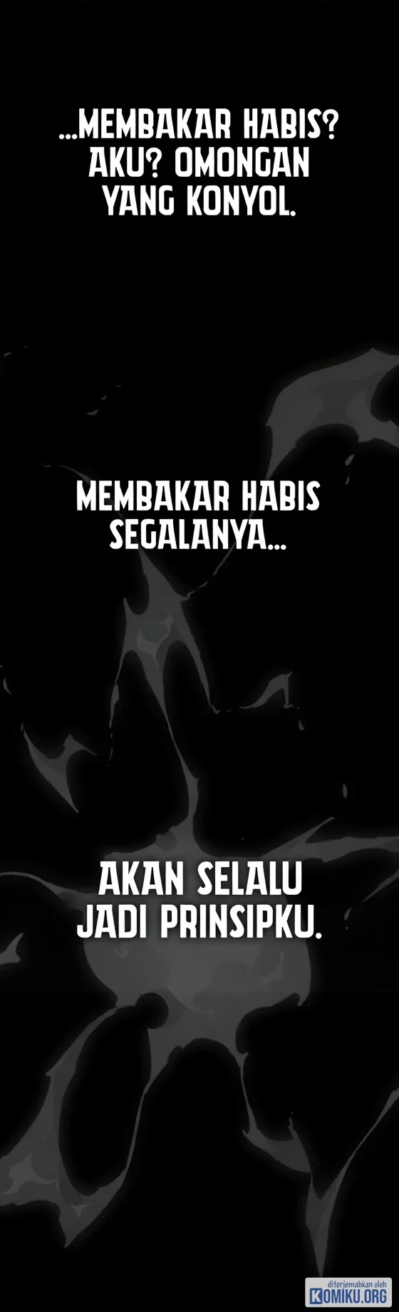 World-Saving Is A Skill Chapter 34 halaman 6