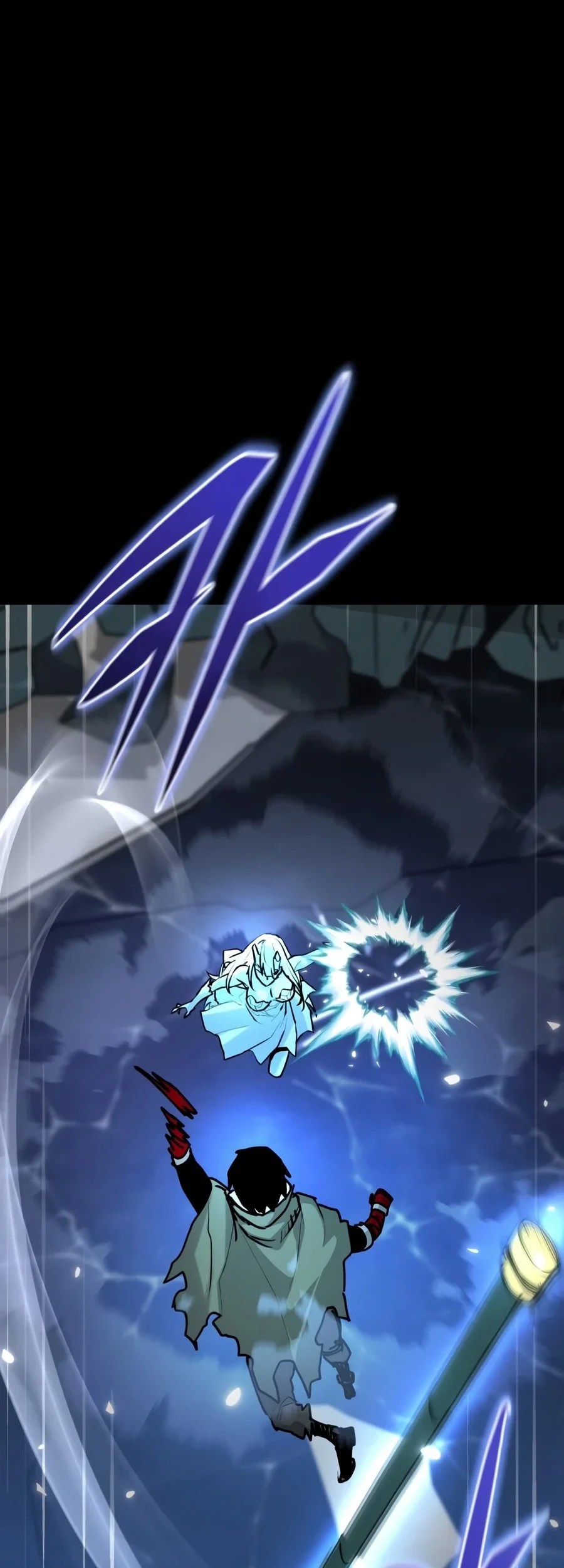 World-Saving Is A Skill Chapter 34 Gambar 76