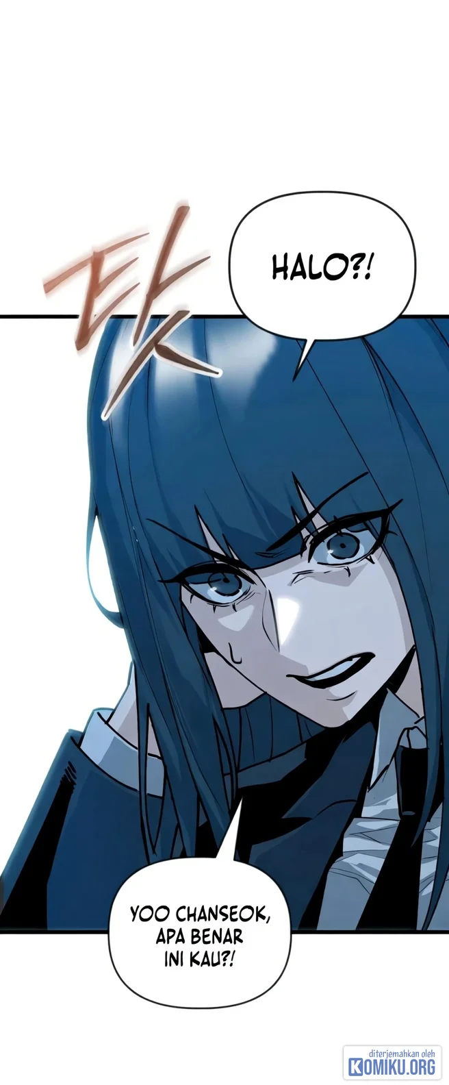 World-Saving Is A Skill Chapter 34 Gambar 99