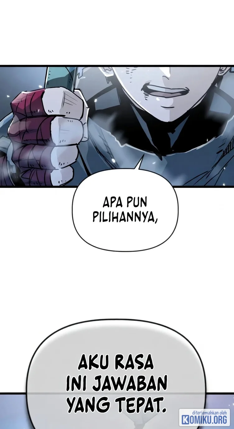 World-Saving Is A Skill Chapter 34 halaman 10
