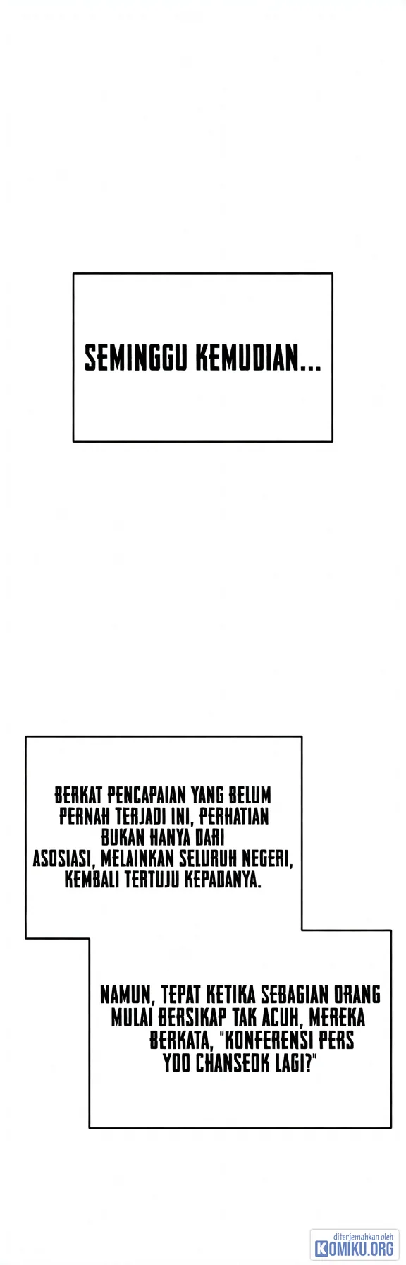 World-Saving Is A Skill Chapter 34 Gambar 104