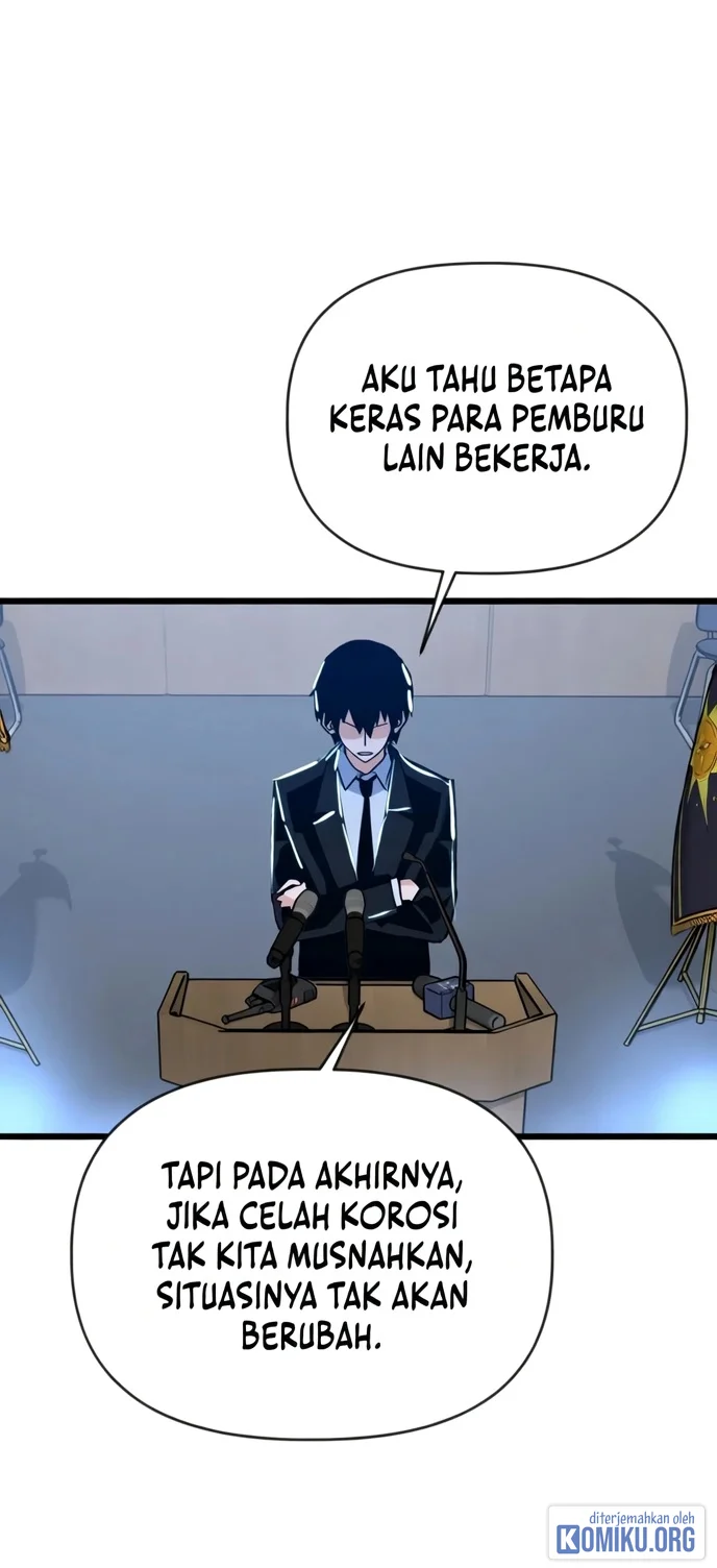 World-Saving Is A Skill Chapter 34 Gambar 108